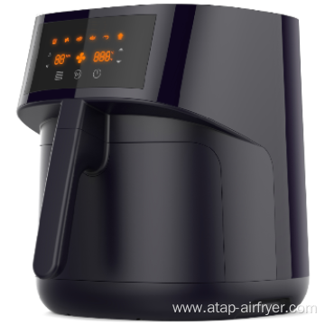 New arrival digital healthy deep fat air fryer